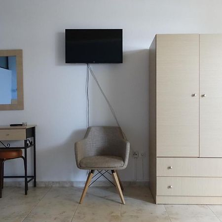 Vrasná Ermioni Apartments מראה חיצוני תמונה