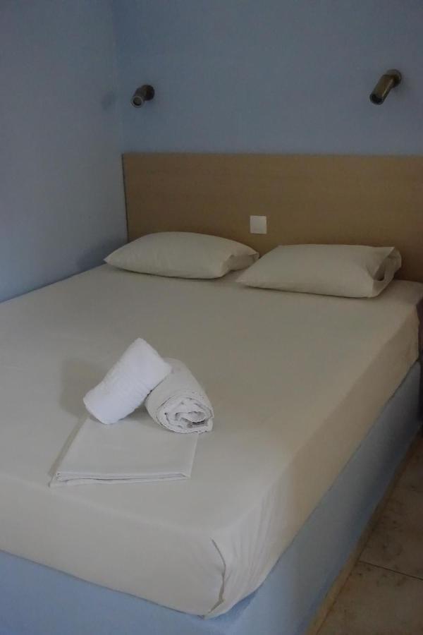 Vrasná Ermioni Apartments מראה חיצוני תמונה
