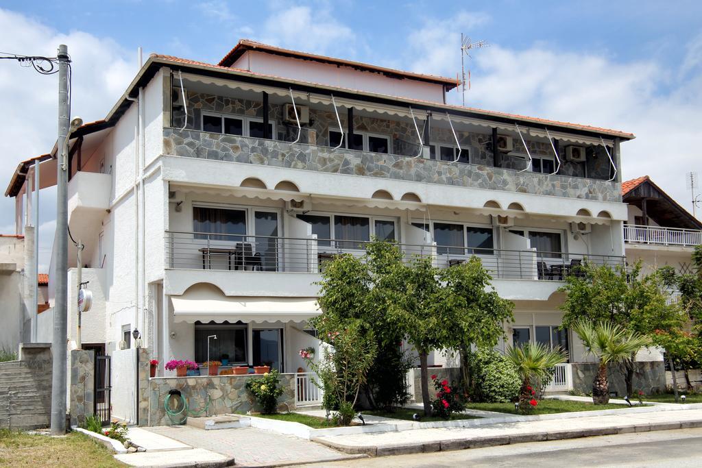 Vrasná Ermioni Apartments מראה חיצוני תמונה
