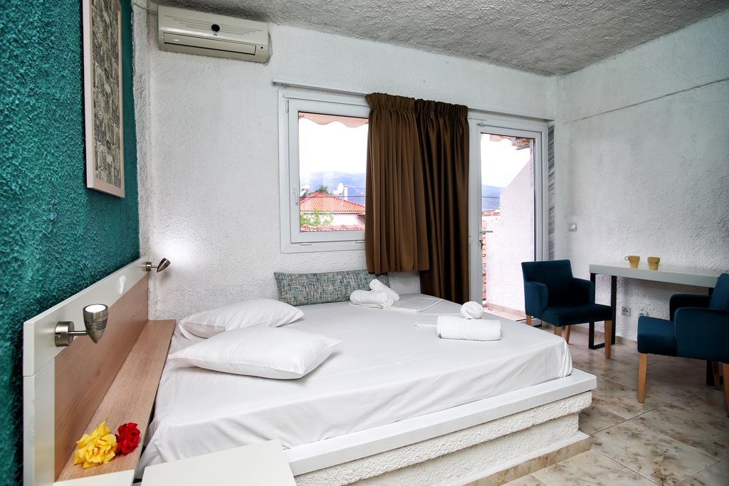 Vrasná Ermioni Apartments מראה חיצוני תמונה