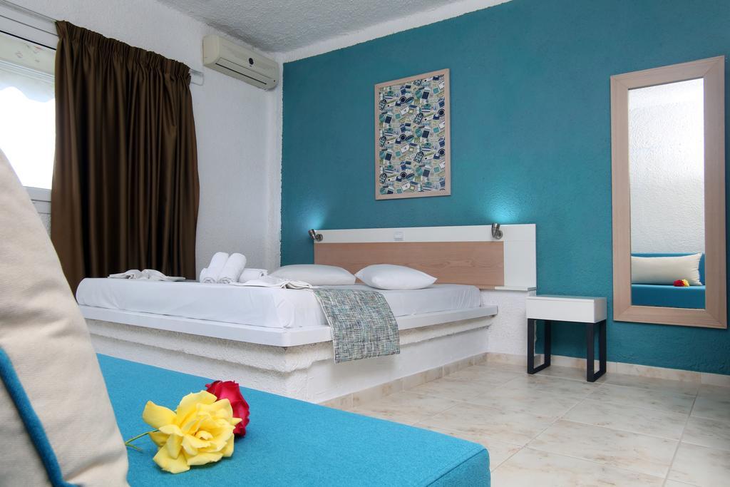 Vrasná Ermioni Apartments מראה חיצוני תמונה