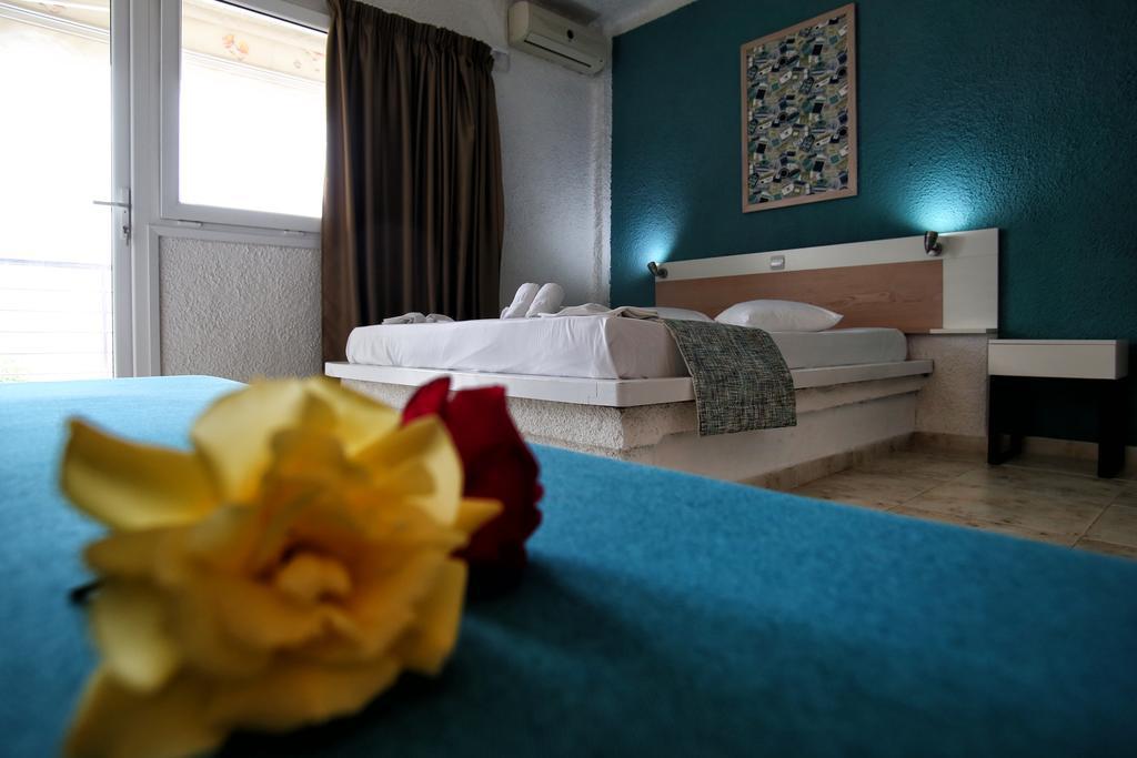 Vrasná Ermioni Apartments מראה חיצוני תמונה