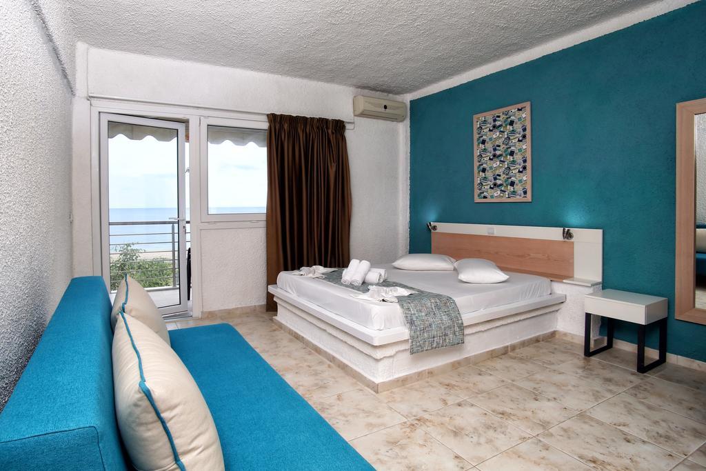 Vrasná Ermioni Apartments מראה חיצוני תמונה