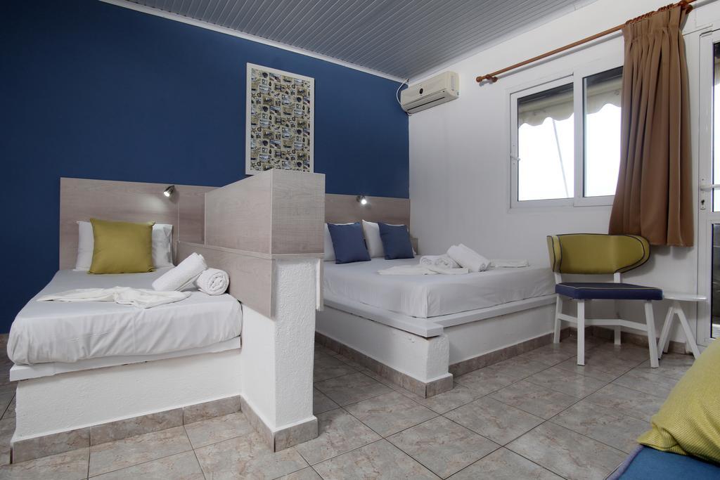 Vrasná Ermioni Apartments מראה חיצוני תמונה