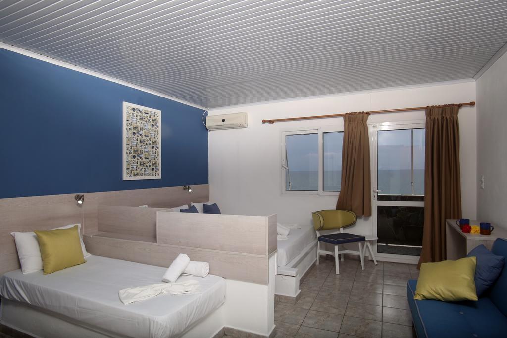 Vrasná Ermioni Apartments מראה חיצוני תמונה