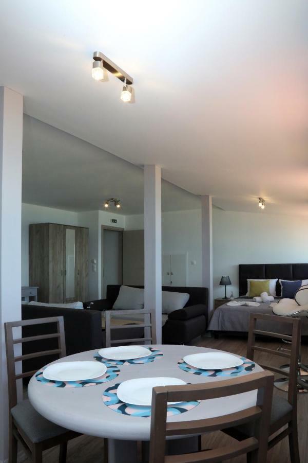 Vrasná Ermioni Apartments מראה חיצוני תמונה