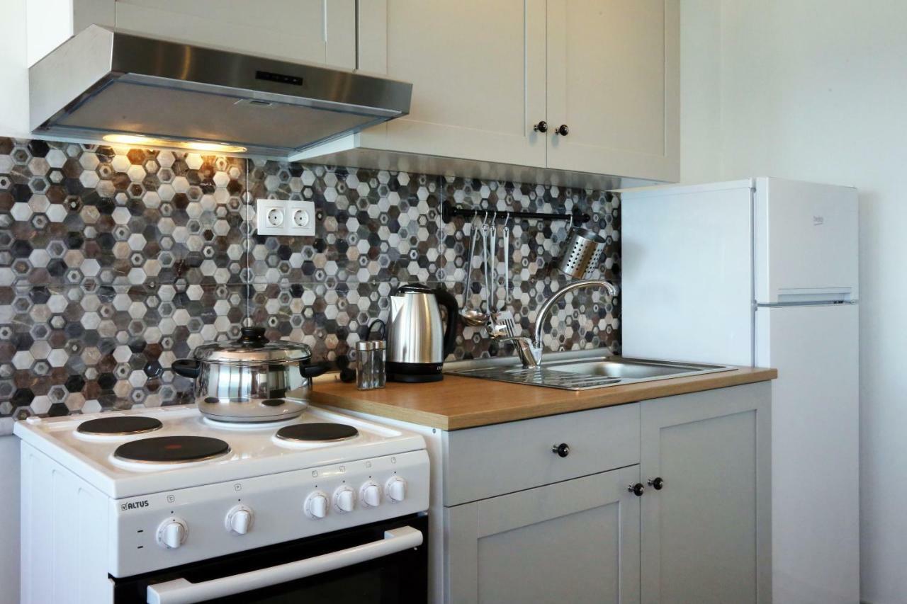 Vrasná Ermioni Apartments מראה חיצוני תמונה