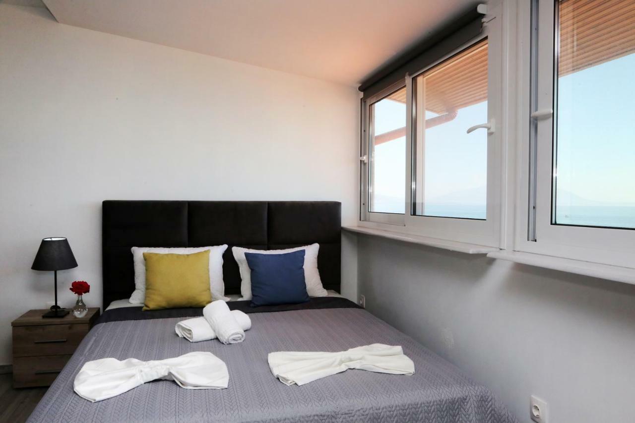 Vrasná Ermioni Apartments מראה חיצוני תמונה